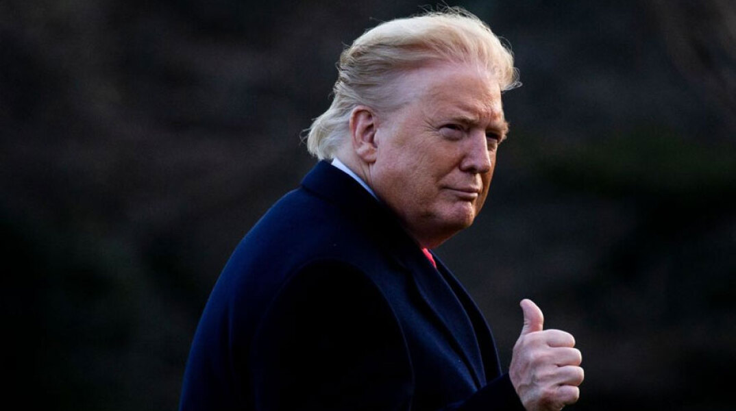 Ντόναλντ Τραμπ