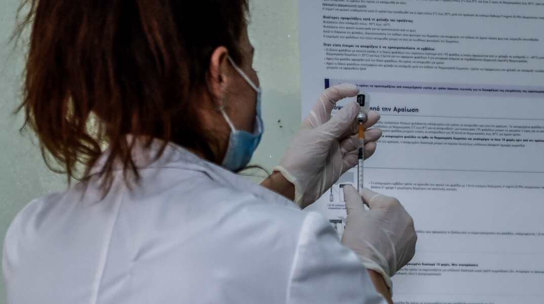 Εμβόλιο κορωνοϊού