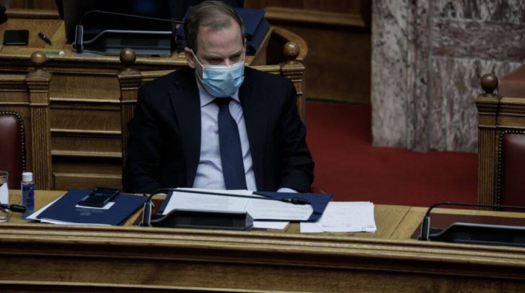  Kώστας Καραμανλής