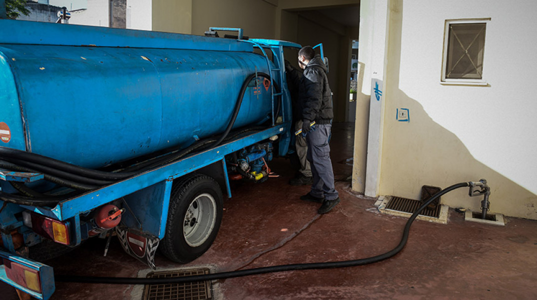ΠΡΟΜΗΘΕΙΑ ΠΕΤΡΕΛΑΙΟΥ ΘΕΡΜΑΝΣΗΣ 