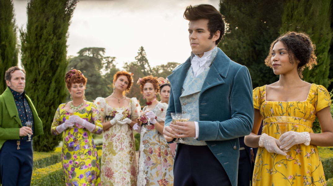 Μπρίτζερτον