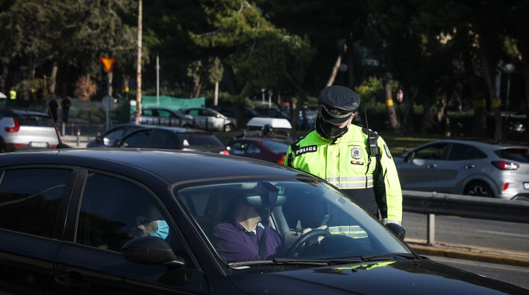 Έλεγχοι της ΕΛ.ΑΣ. για την τήρηση των μέτρων 