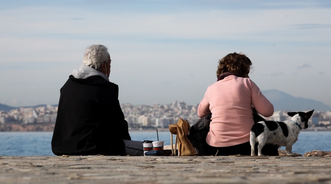 Καλοκαιρία και βόλτα στις παραλίες 