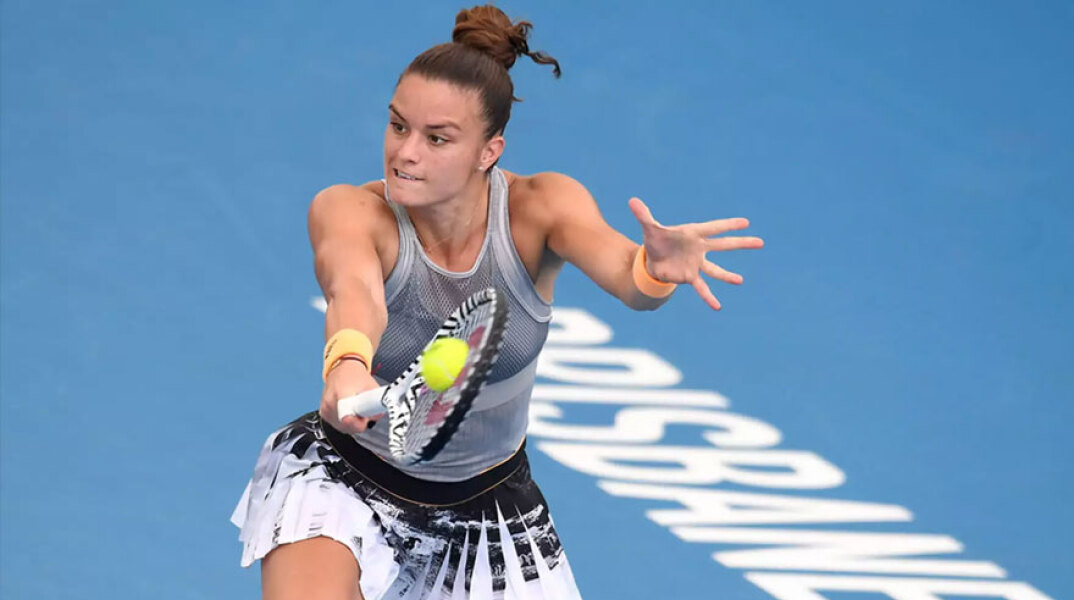 «Καλπάζει» η Μαρία Σάκκαρη στο Abu Dhabi Open - Πήρε την πρόκριση στα προημιτελικά (ΦΩΤΟ ΑΡΧΕΙΟΥ)