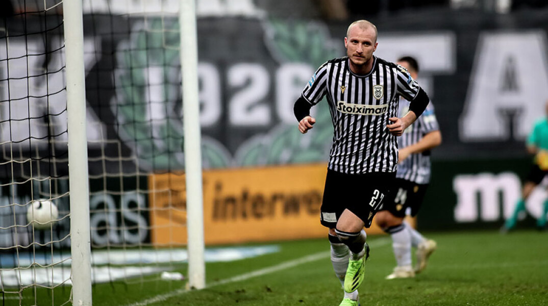 Ο ΠΑΟΚ νίκησε τον Βόλο με 3-1 για τη Super League