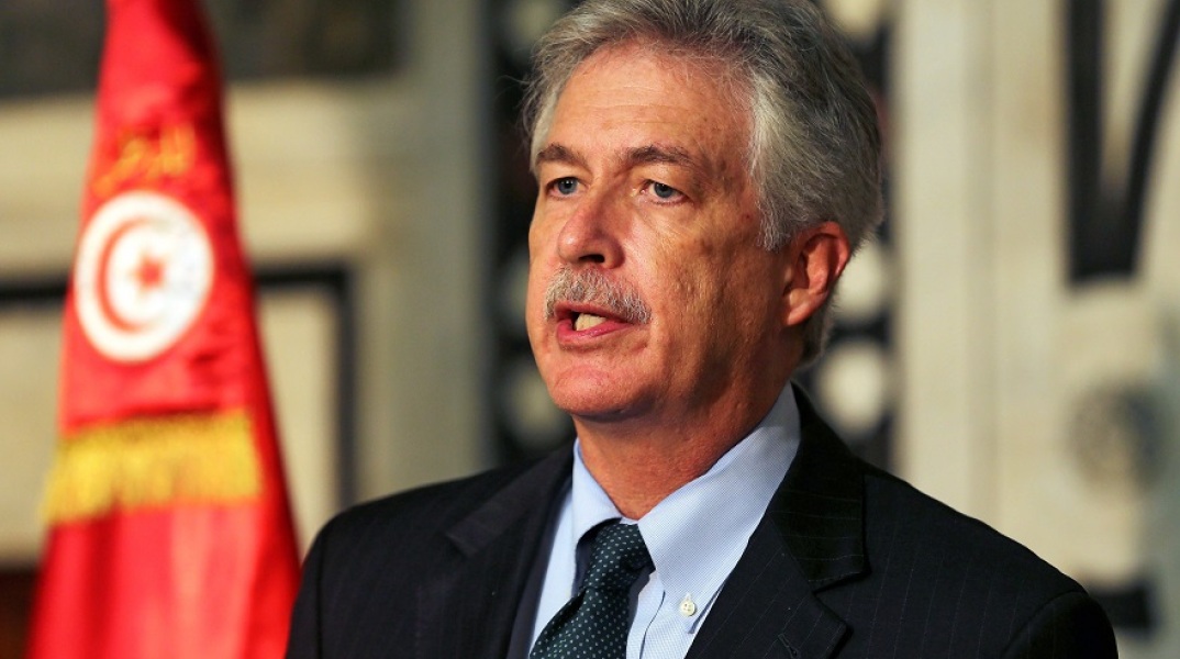 Ο υποψήφιος για την αρχηγία της CIA, Ουίλιαμ Μπερνς