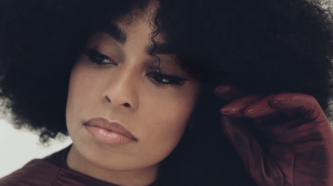 Η τραγουδίστρια Celeste