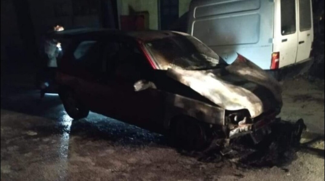 Έκρηξη σε αυτοκίνητο δημοσιογράφου