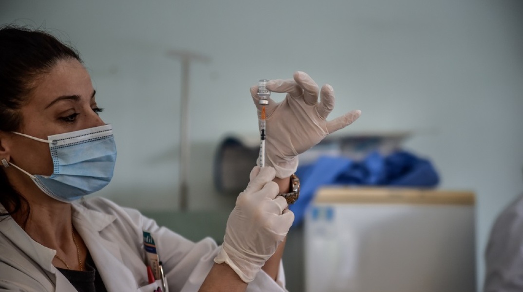 Εμβόλιο για τον κορωνοϊό