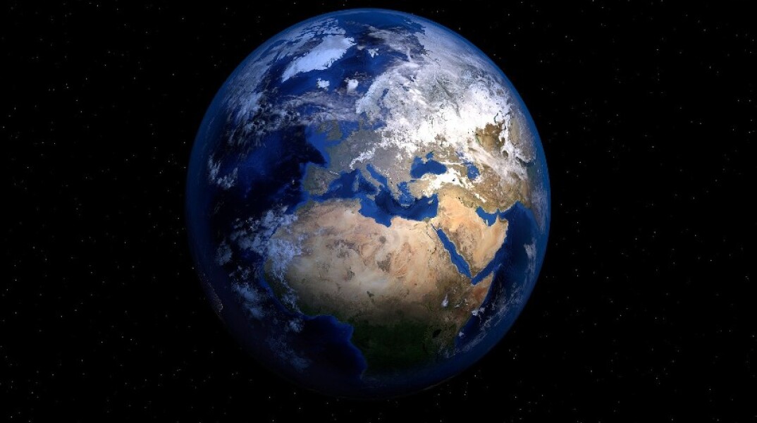 Πλανήτης Γη