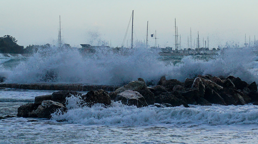 ΚΑΚΟΚΑΙΡΙΑ- ΚΥΜΑΤΑ 