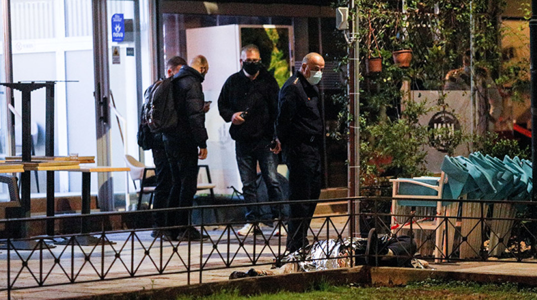 ΠΥΡΟΒΟΛΙΣΜΟΙ ΣΤΟΝ ΝΕΟ ΚΟΣΜΟ ΑΓΙΟ ΣΩΣΤΗ ΜΕ ΔΥΟ ΝΕΚΡΟΥΣ