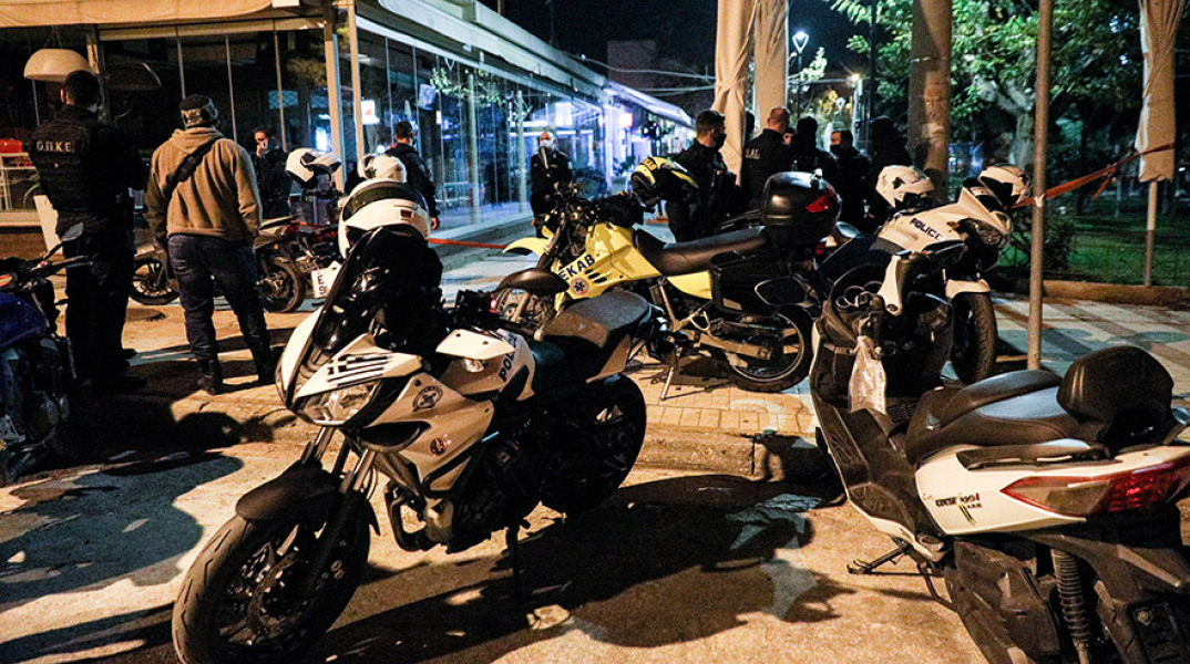 ΠΥΡΟΒΟΛΙΣΜΟΙ ΣΤΟΝ ΝΕΟ ΚΟΣΜΟ ΑΓΙΟ ΣΩΣΤΗ