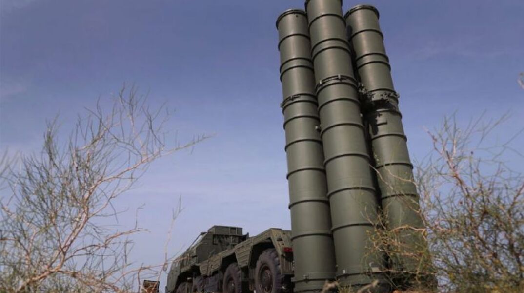 Το ρωσικό αντιαεροπορικό σύστημα S-400
