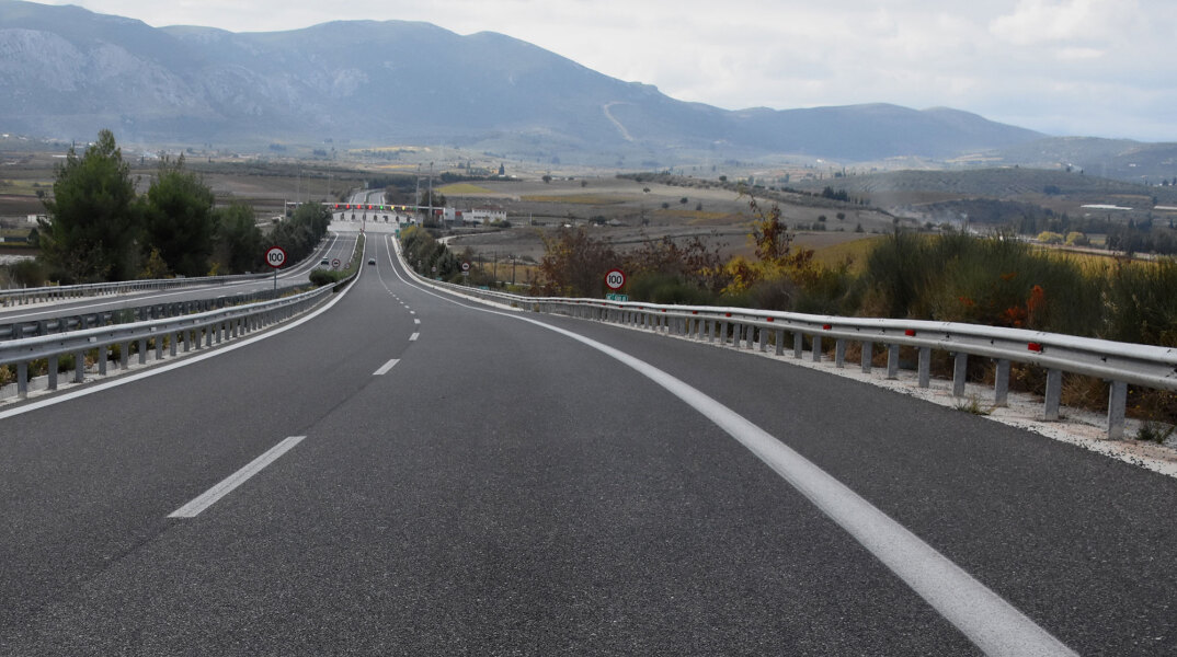 Εθνική Οδός (ΦΩΤΟ ΑΡΧΕΙΟΥ)