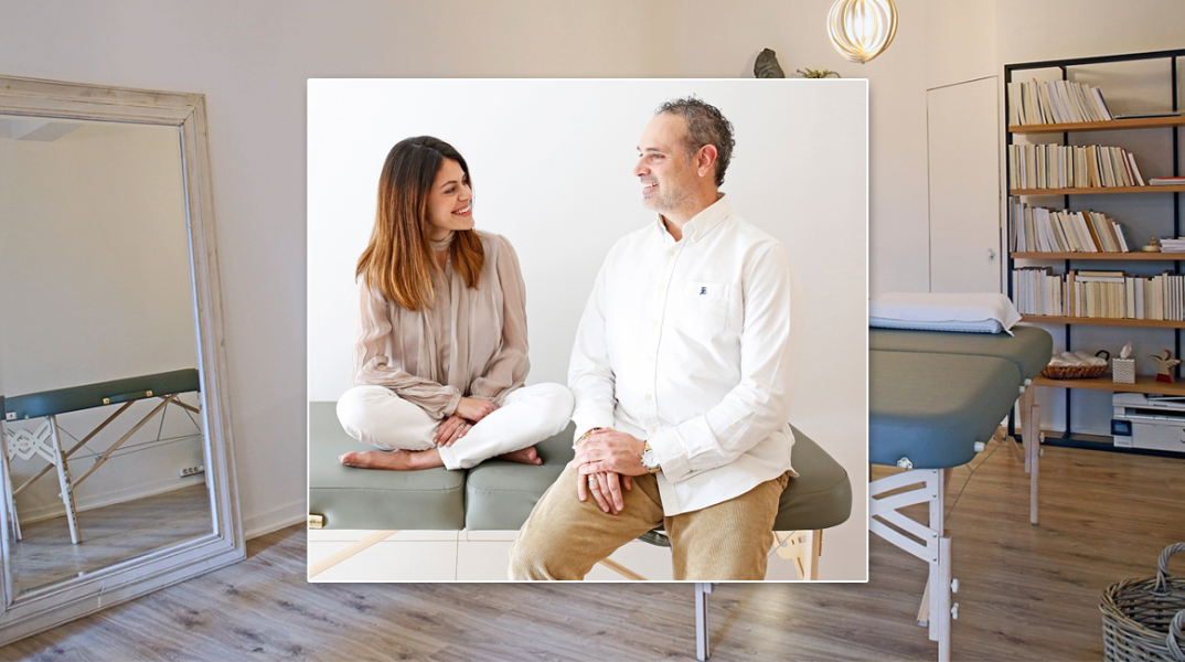 Χριστίνα Πολυχρόνη PhDc, Γιώργος Αργυράτος M.AmSAT