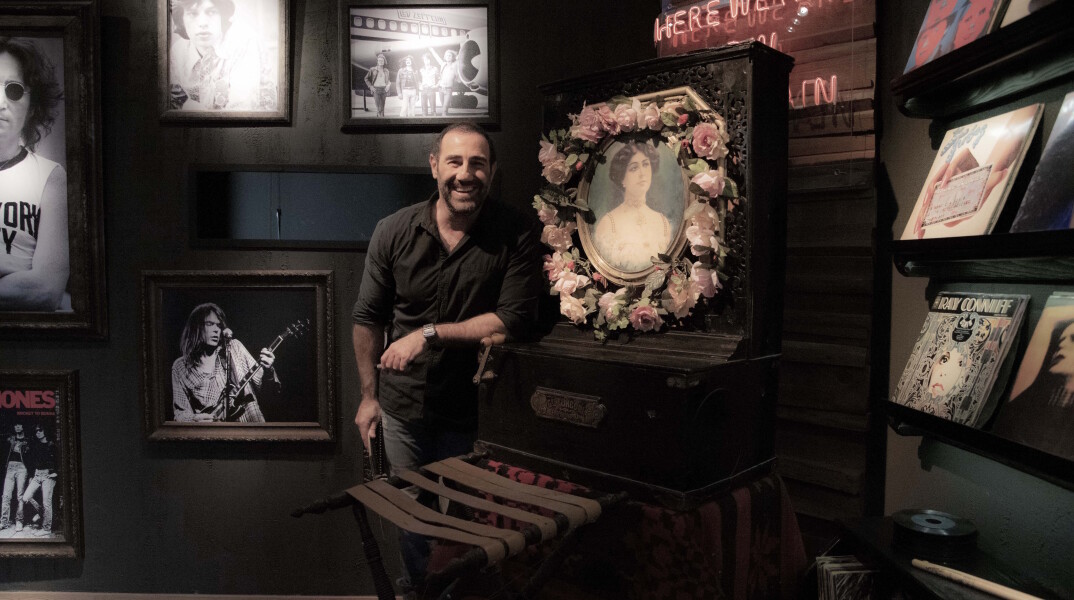 Αντώνης Κανάκης