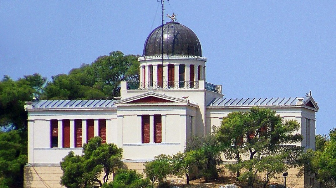 Εθνικό Αστεροσκοπείο Αθηνών