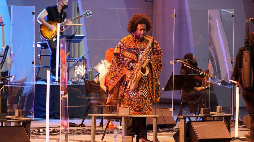 Kamasi Washington