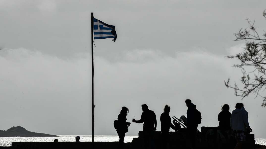 Στιγμιότυπο στην Αττική