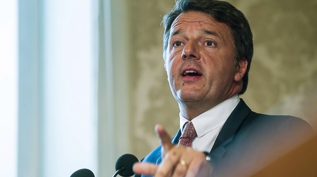 Ματέο Ρέντσι