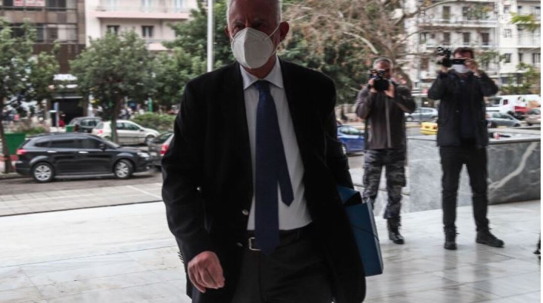 Παναγιώτης Πικραμμένος