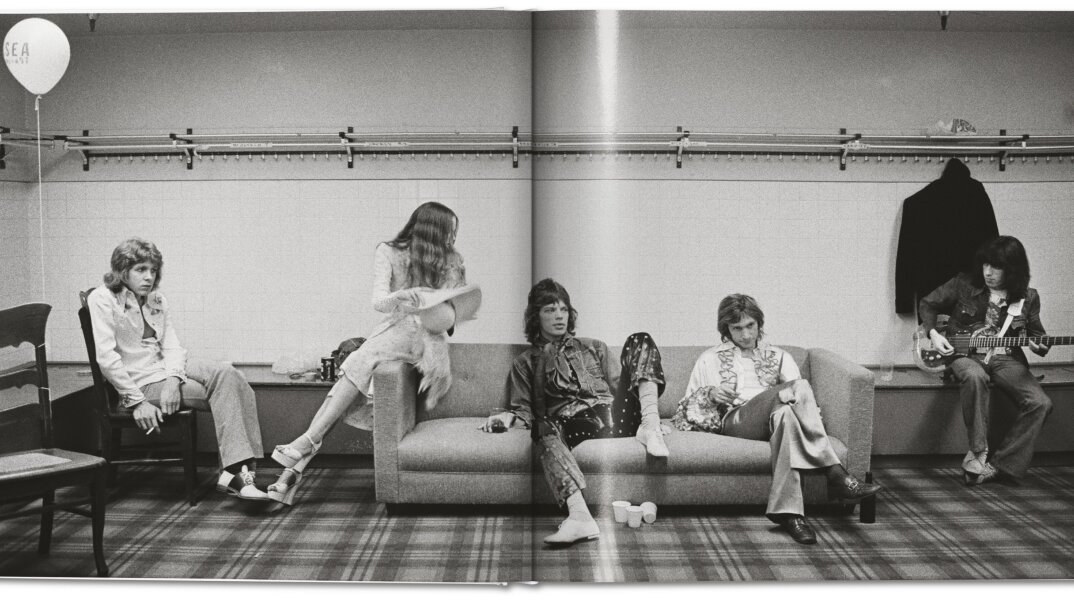 Το συγκρότημα The Rolling Stones