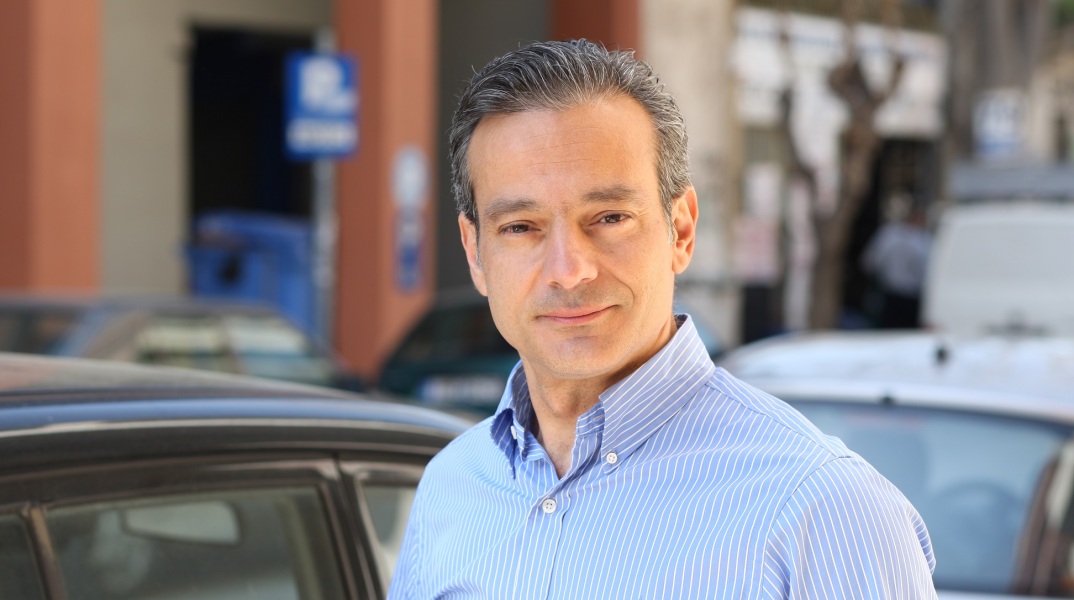 Σταύρος Καφούνης