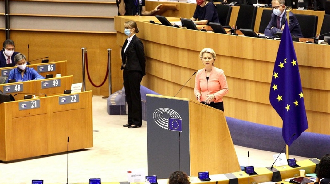 Ούρσουλα Φον ντερ Λάιεν