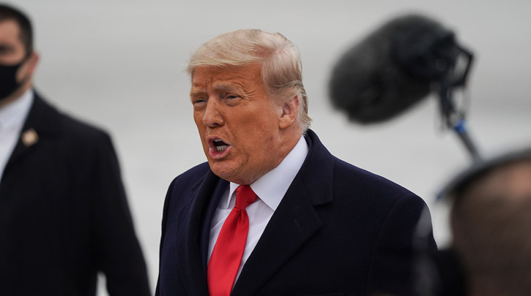 Ντόναλντ Τραμπ