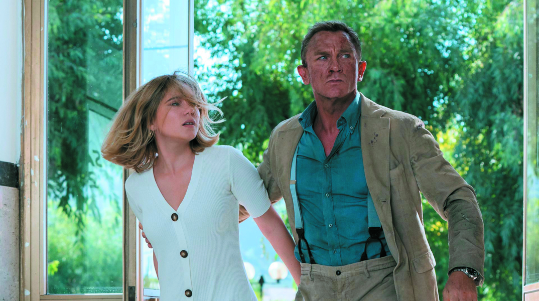 Μια πρώτη ματιά στο σινεμά του 2021