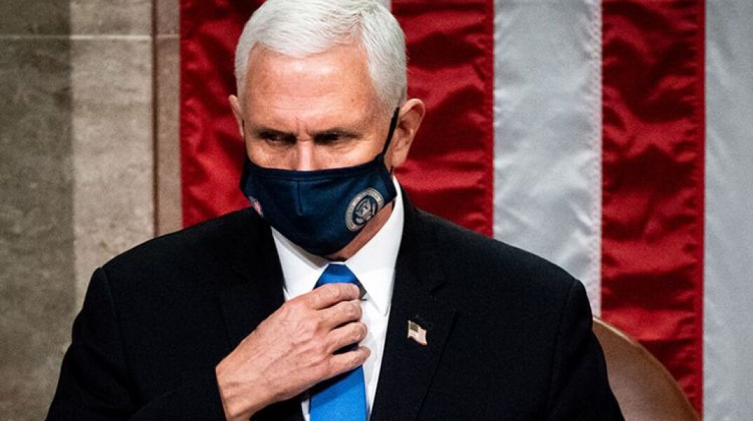 Ο Μάικ Πενς