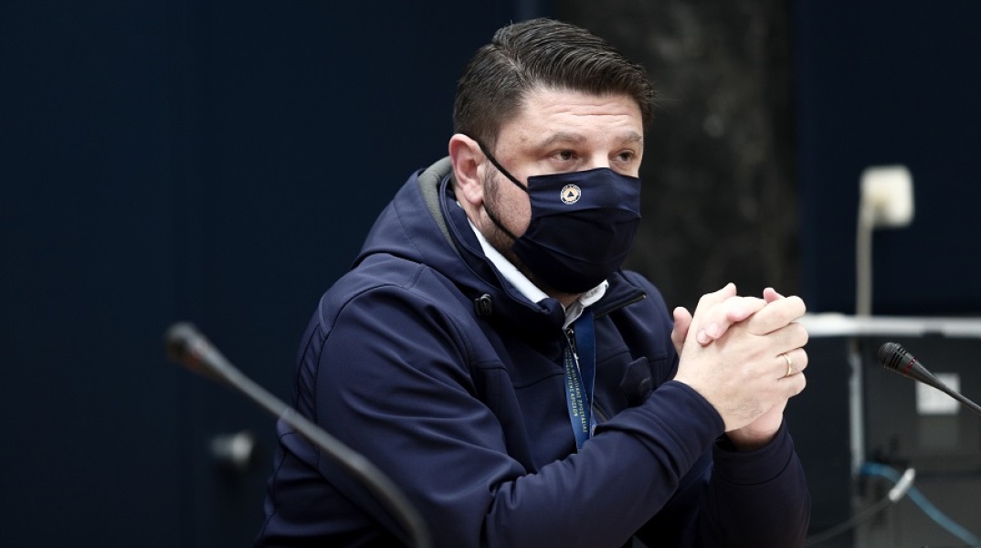 Νίκος Χαρδαλιάς