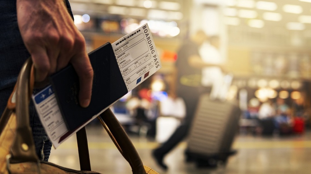 boarding pass