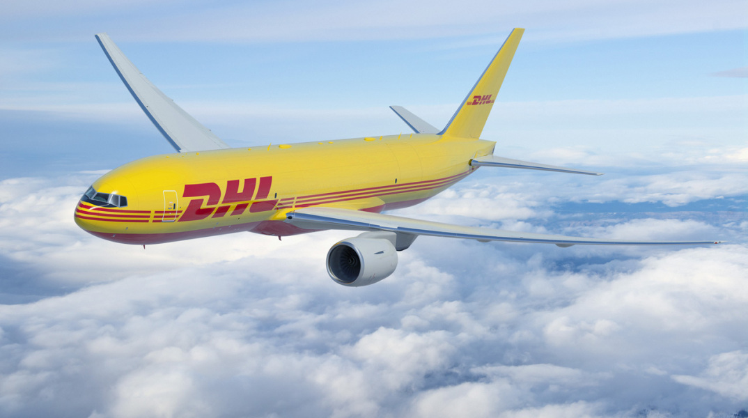 Η DHL Express και η Boeing ανακοίνωσαν ότι, η παγκόσμια εταιρεία logistics ζήτησε οκτώ νέα φορτηγά αεροσκάφη Boeing 777.