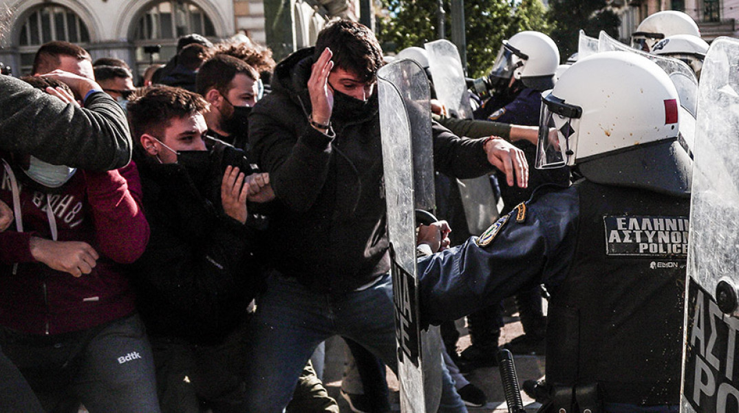 ΕΝΤΑΣΗ ΚΑΙ ΧΗΜΙΚΑ ΣΤΟ ΠΑΝΕΚΠΑΙΔΕΤΙΚΟ ΣΥΛΛΑΛΗΤΗΡΙΟ 