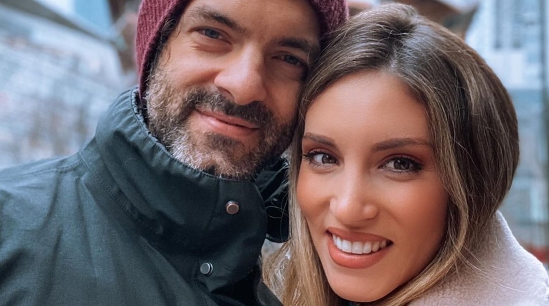 Αθηνά Οικονομάκου - Φίλιππος Μιχόπουλος