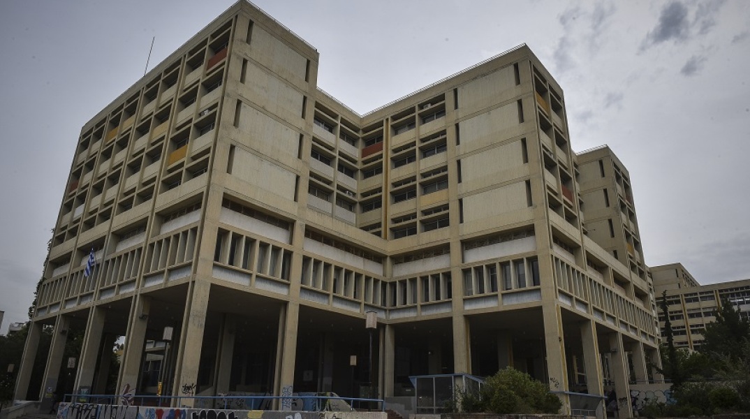 Πανεπιστημιούπολη Ζωγράφου