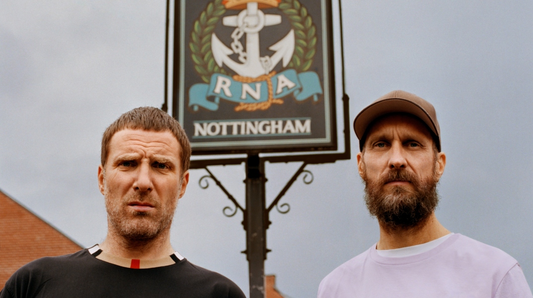 Sleaford Mods