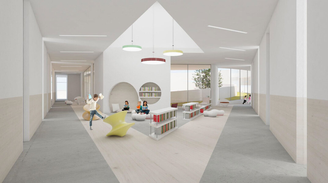 Ο Δήμος Γλυφάδας θα χτίσει πρότυπο ειδικό σχολείο για παιδιά