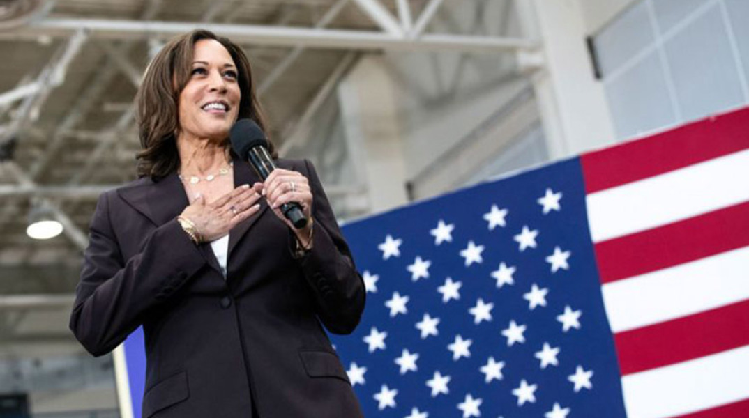 Καμάλα Χάρις 