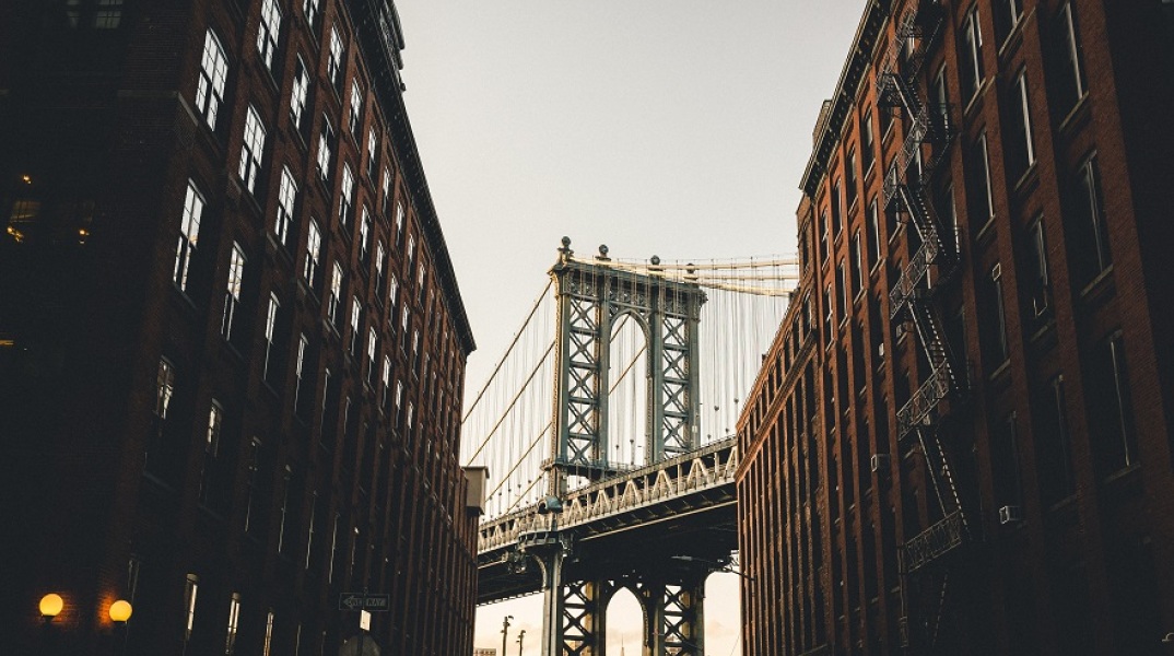 Νέα Υόρκη - Γέφυρα