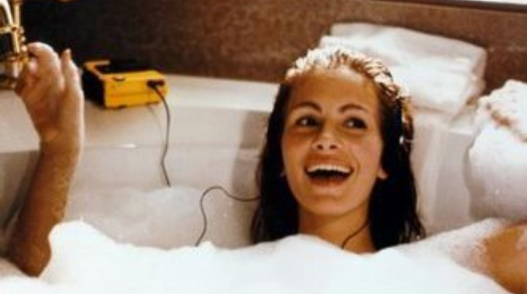 Pretty Woman movie scene