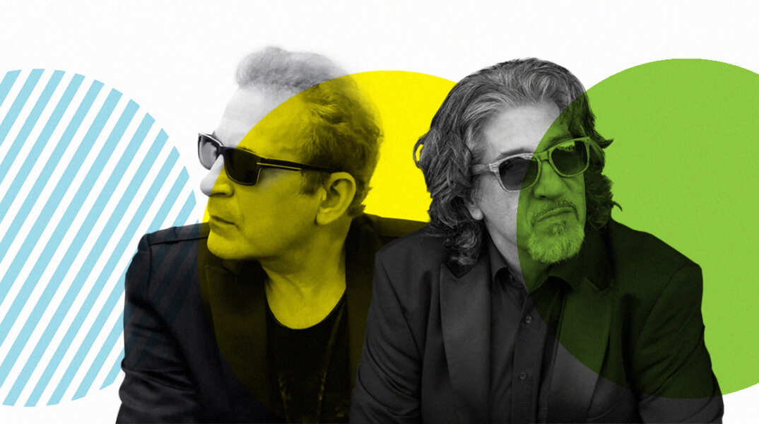 Ian Ikon και Luigi Catalano