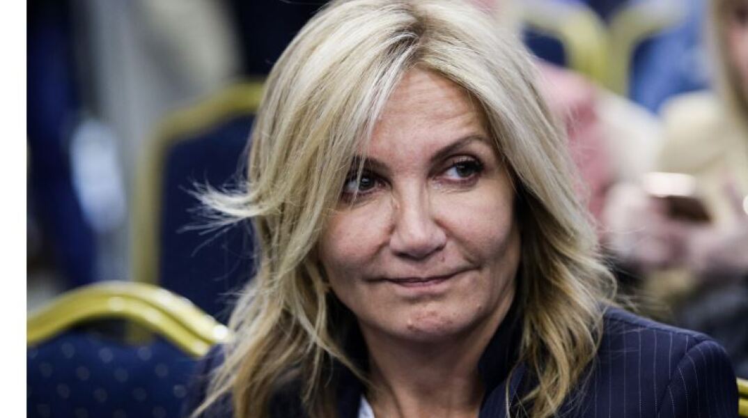 Mαρέβα Μητσοτάκη