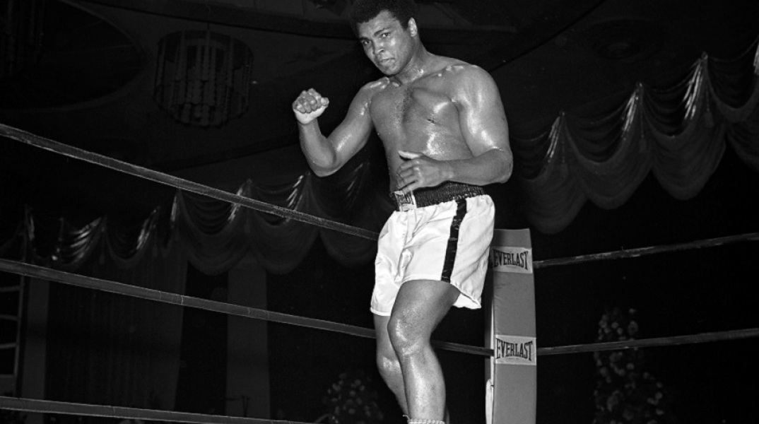 Μοχάμεντ Άλι