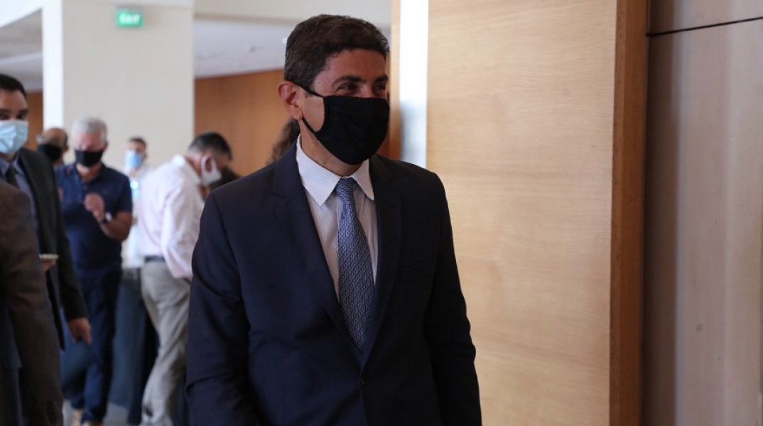 Λευτέρης Αυγενάκης