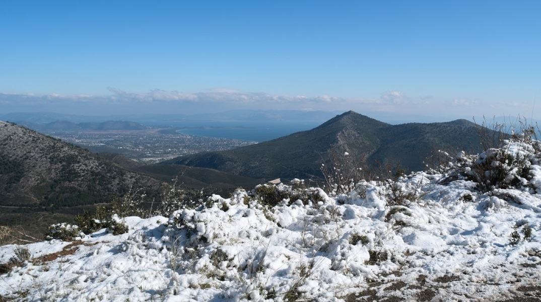 Κακοκαιρία «Λέανδρος»