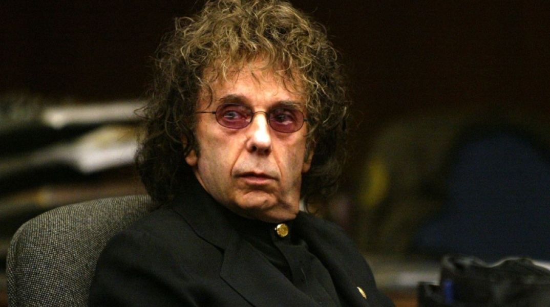 Φιλ Σπέκτορ