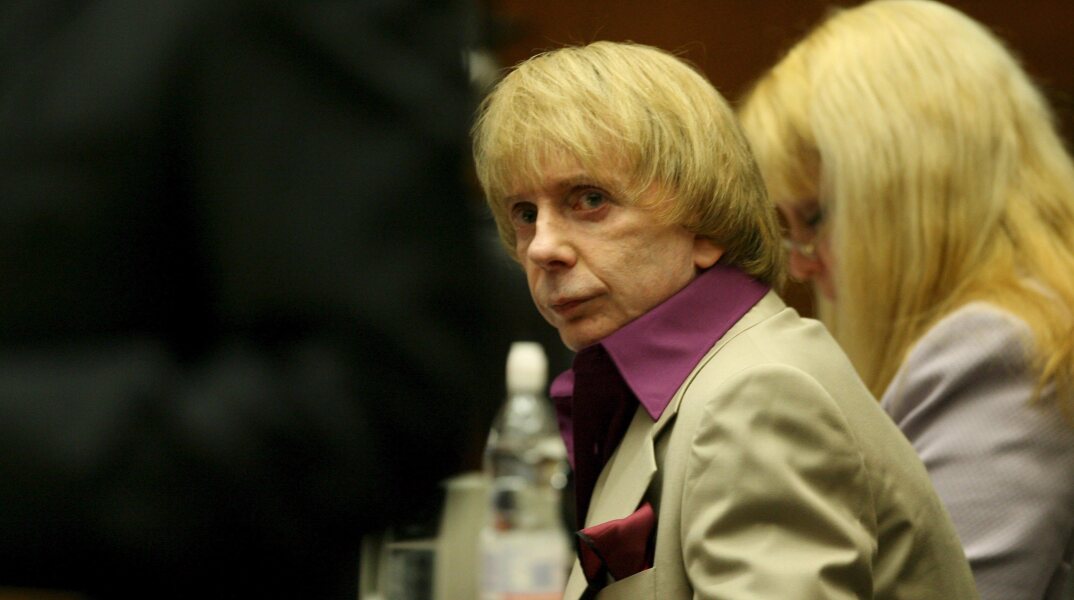 Φιλ Σπέκτορ